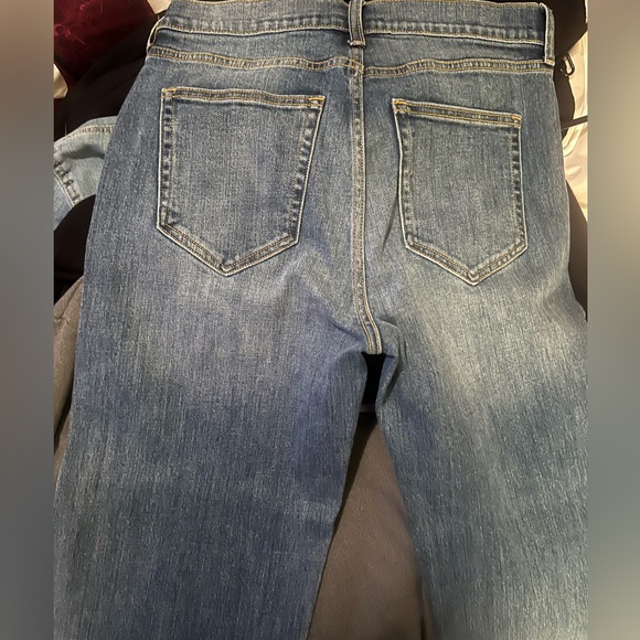 NWOT Fashion Nova Jeans - Picture 2 of 3